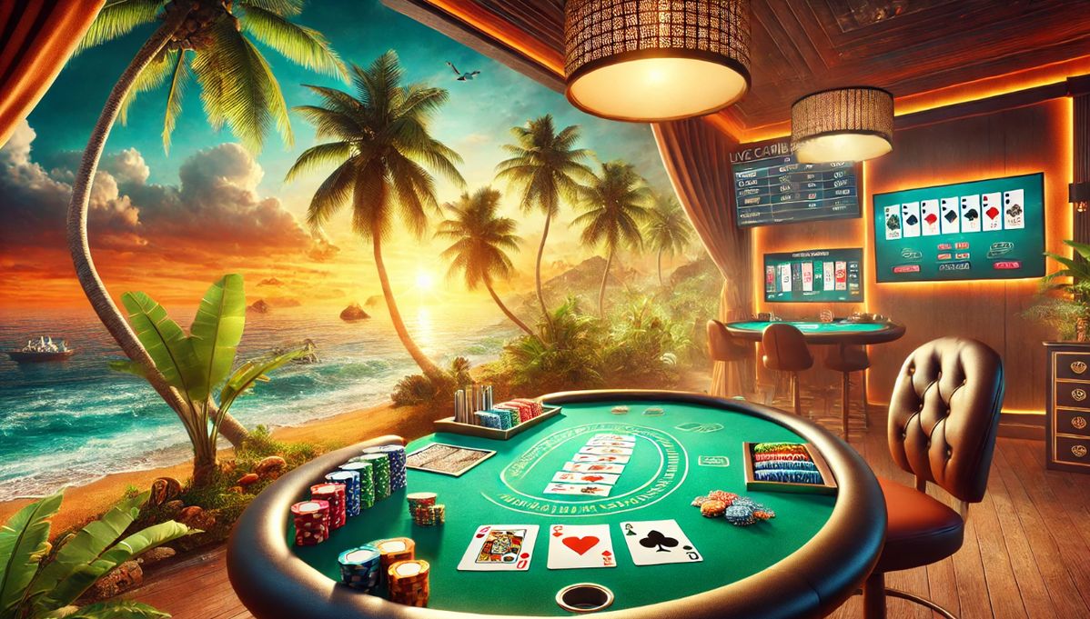 PAK786 Game کیسینو میں پوکر گیمز